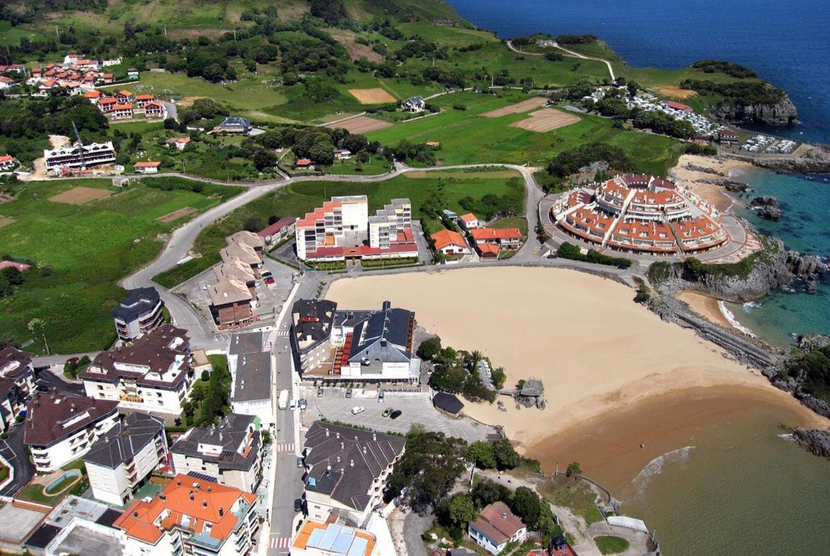 Apartamentos, Brisa Del Norte Isla Plana Exterior foto