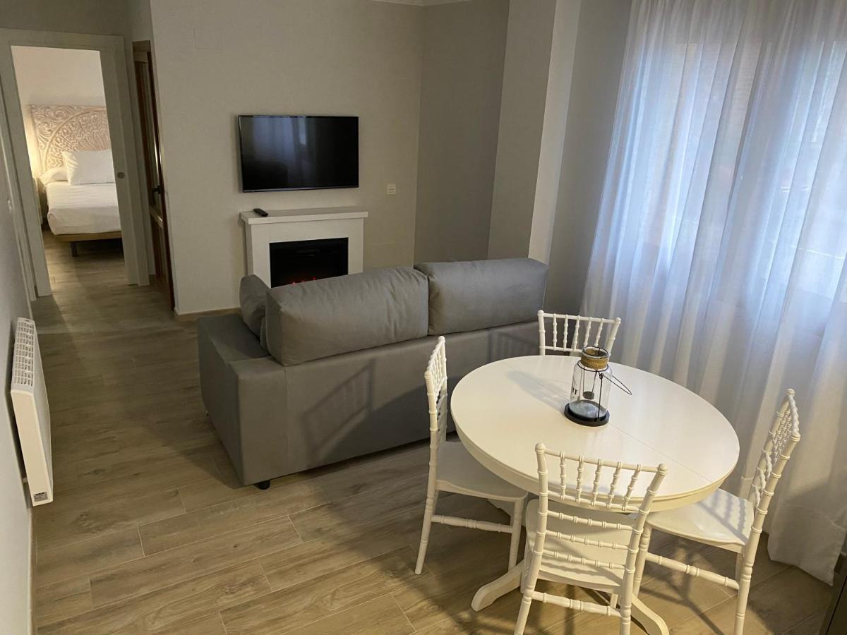 Apartamentos, Brisa Del Norte Isla Plana Exterior foto