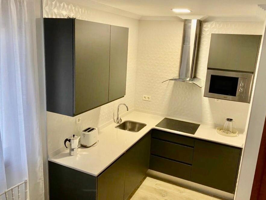 Apartamentos, Brisa Del Norte Isla Plana Exterior foto