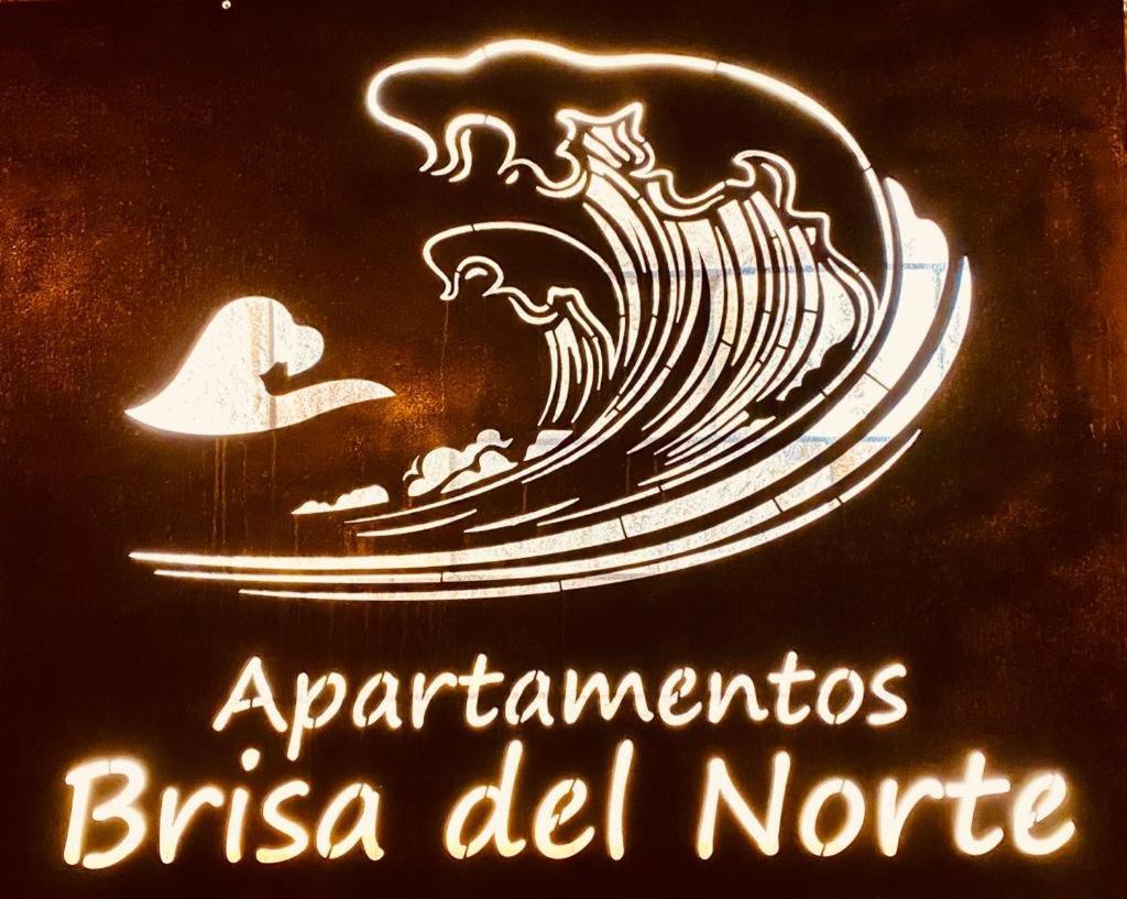 Apartamentos, Brisa Del Norte Isla Plana Exterior foto